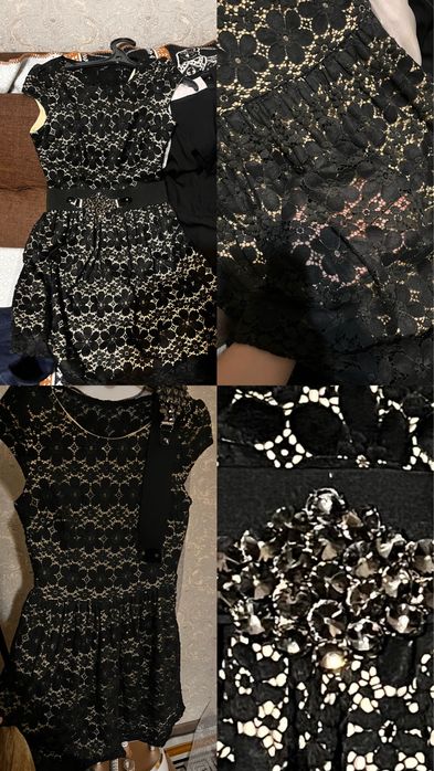 Веверние платья все по 2000