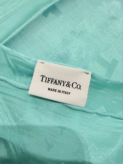 NEW Платок Tiffany & Co Dancing T 720302