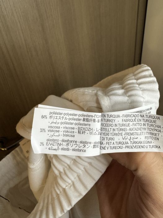 Pantaloni Zara, Barbati, M, Smart Jogger, Colectie 2026