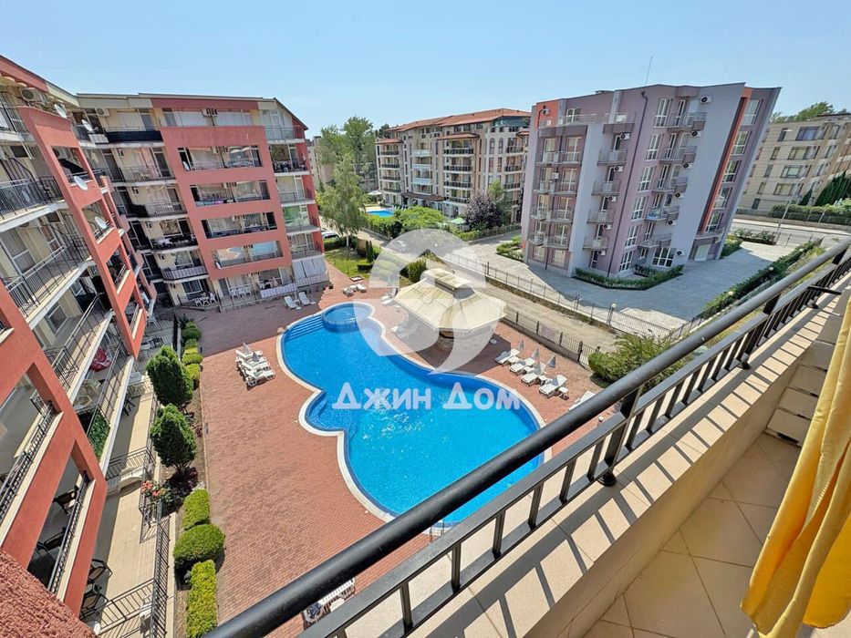 Продава се Едностаен апартамент в к.к. Слънчев бряг - 42 кв.м за 1250 €/кв.м - Снимка #6