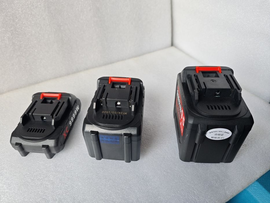 Аккумуляторы для Макита Девальт батареи для электроинструмента АКБ