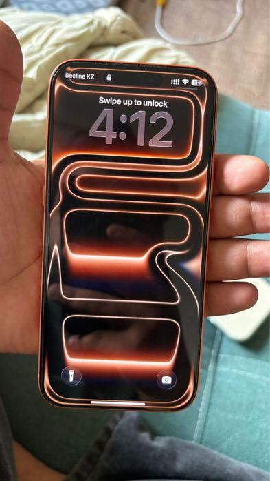 Iphone 17 pro max