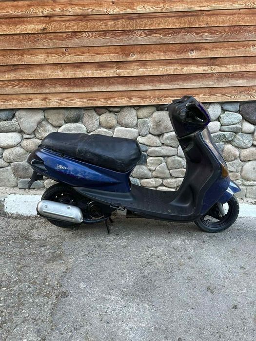 Скутер Yamaha 50cc 2t
