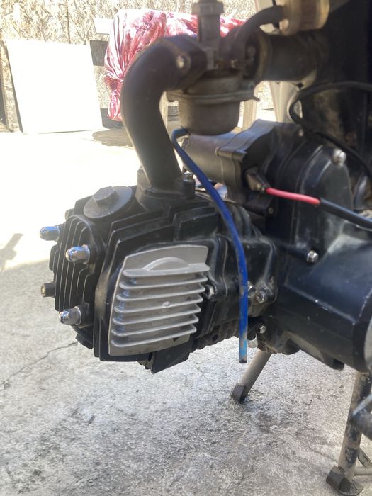 Продам мотоцикл