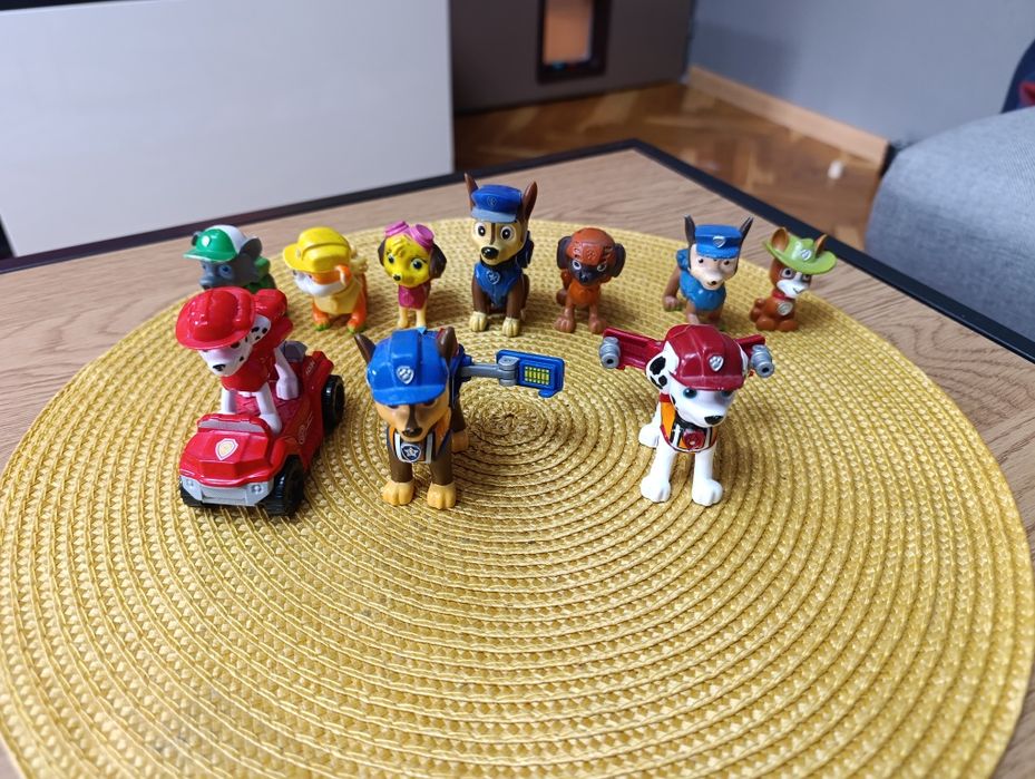 Пес патрул играчки