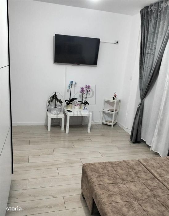 Apartament 1 camera-Giroc-Centrala-Mobilata-Utilata — fotografia 3