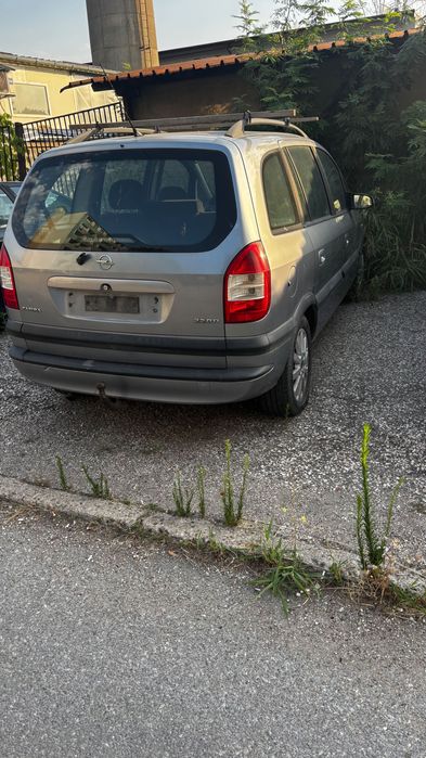 Zafira 2.2 dti на части