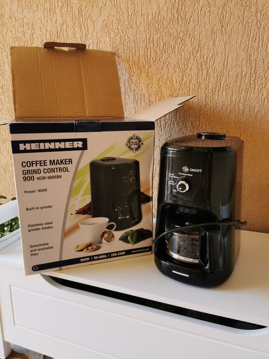 Cafetiera Heinner