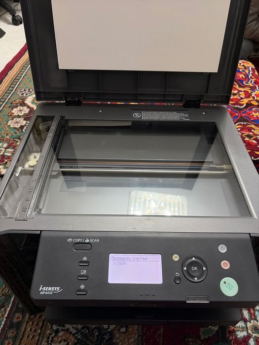 Canon MF 4410 Xolati Tiniq Aybi yoʻq Srochno