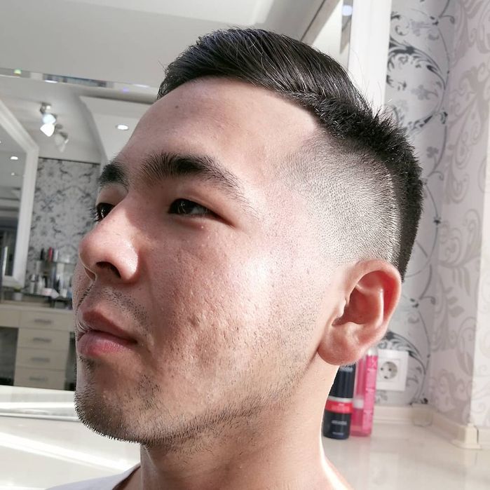 Модели на мужскую стрижку