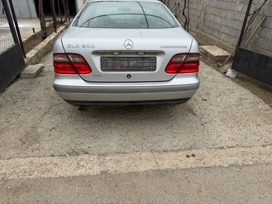 НА ЧАСТИ.Mercedes Clk 200 Kompressor 192