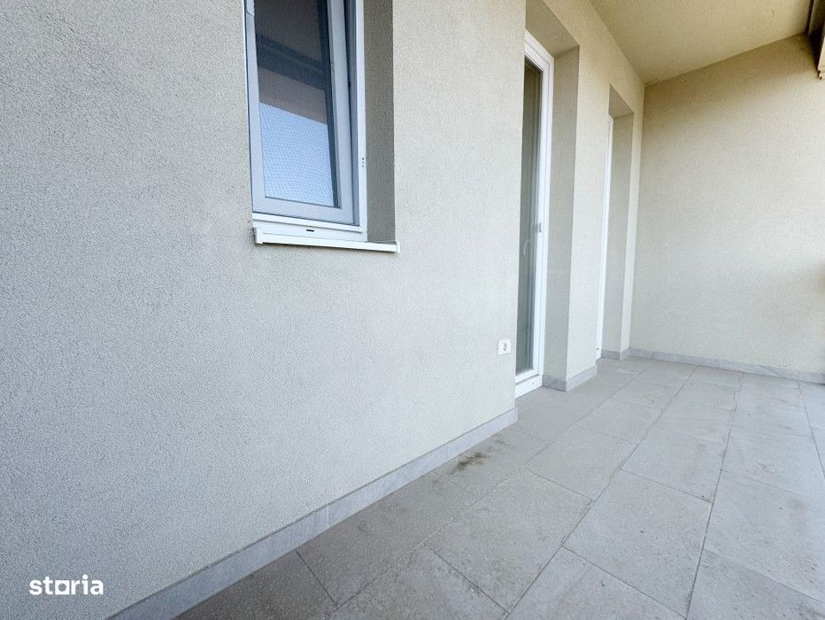 Apartament 2 camere, 60mp utili + balcon 6mp, etaj 1/3 -Giroc
