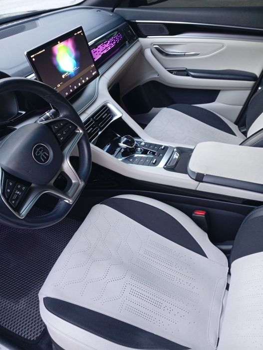 Byd song plus flagship 505
