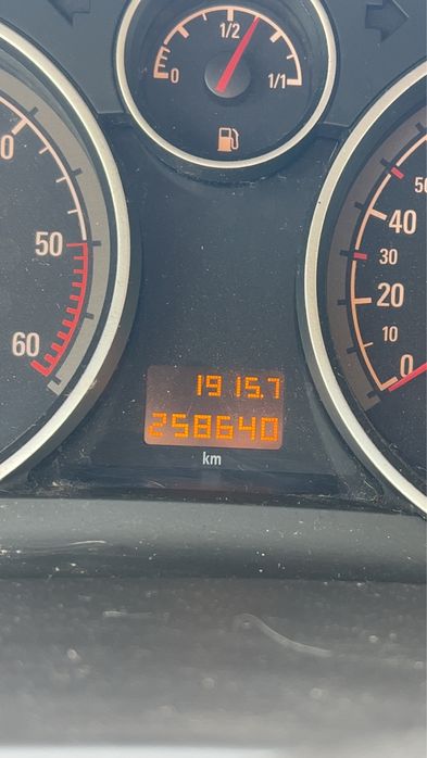 Opel Astra H 1.7CDTI