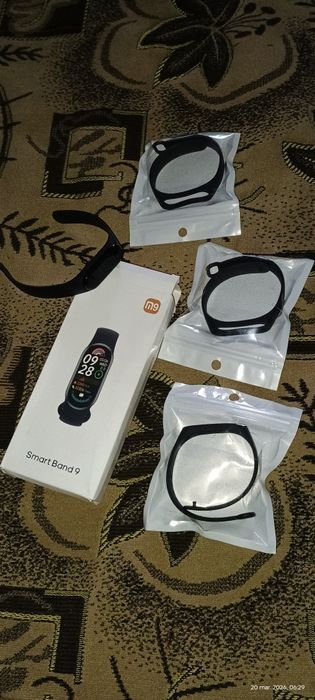 Mi Smart 5 compatibil Xiaomi