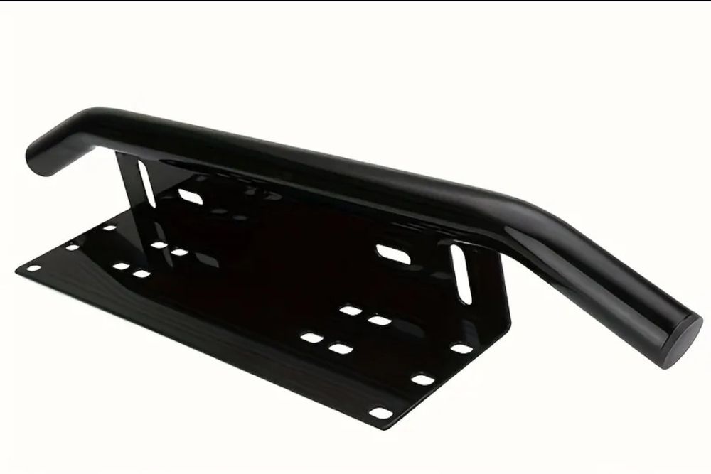 Поставка ролбар за номер, стойка за лед led бар халогени, универсална,