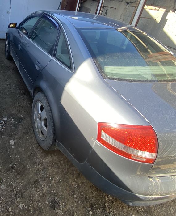 Продам Ауди А6 С5