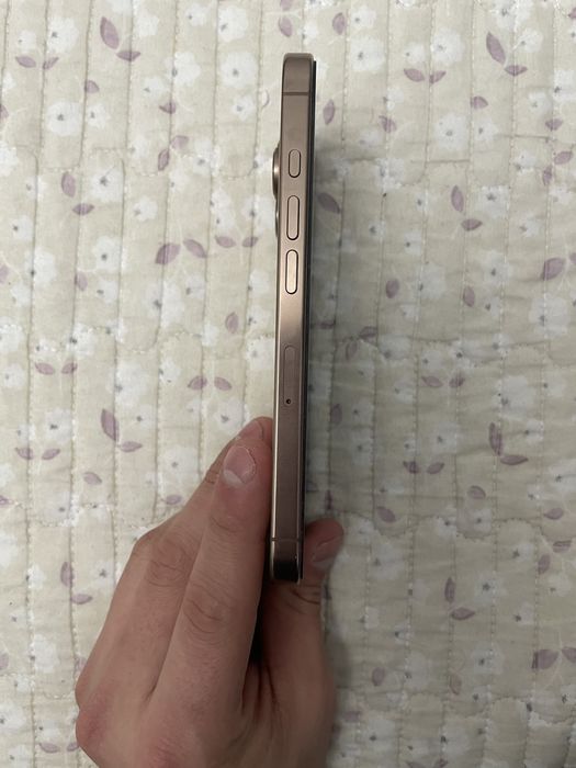 Iphone 16 Pro 256 gb 92%