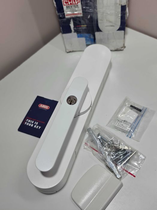 Maner usa/geam inteligent Abus WINTECTO One FCA4100