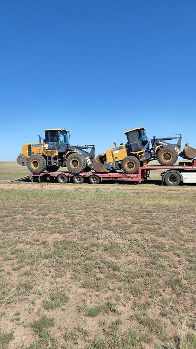 Аренда техники Спецтехника.