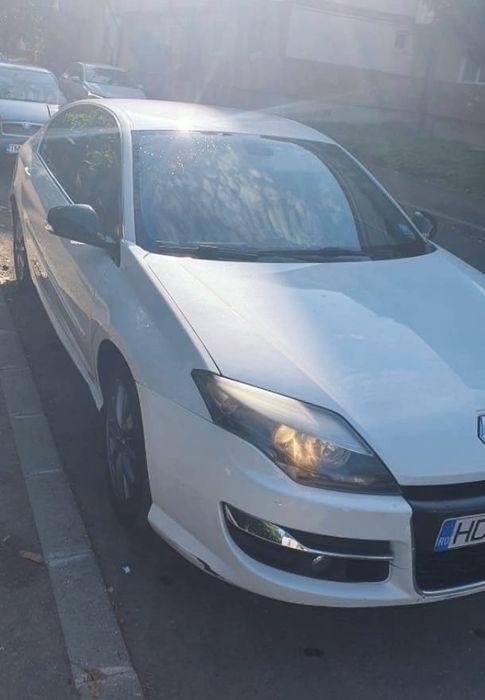 Renault laguna 2013