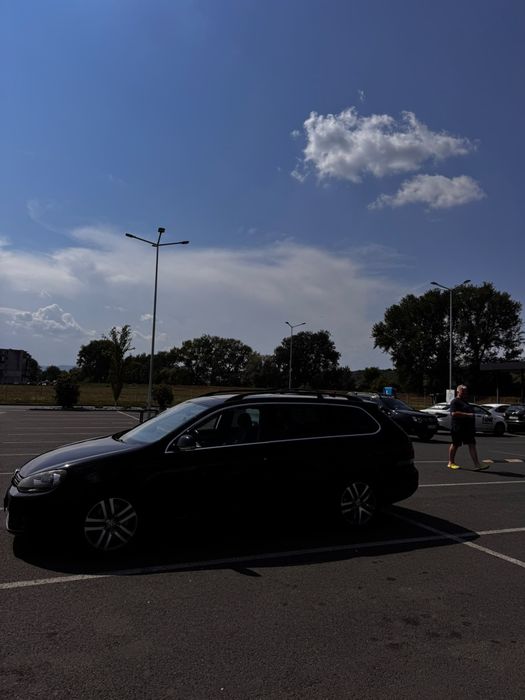 Golf 6 exclusive