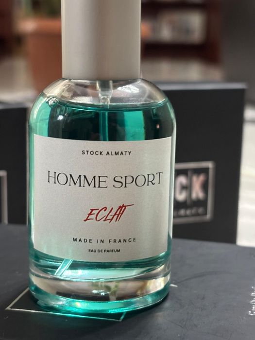 Парфюм сатылады, 3 түрлі хош иіспен