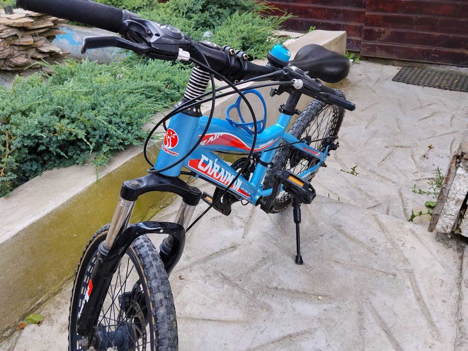 Bicicleta de copiii