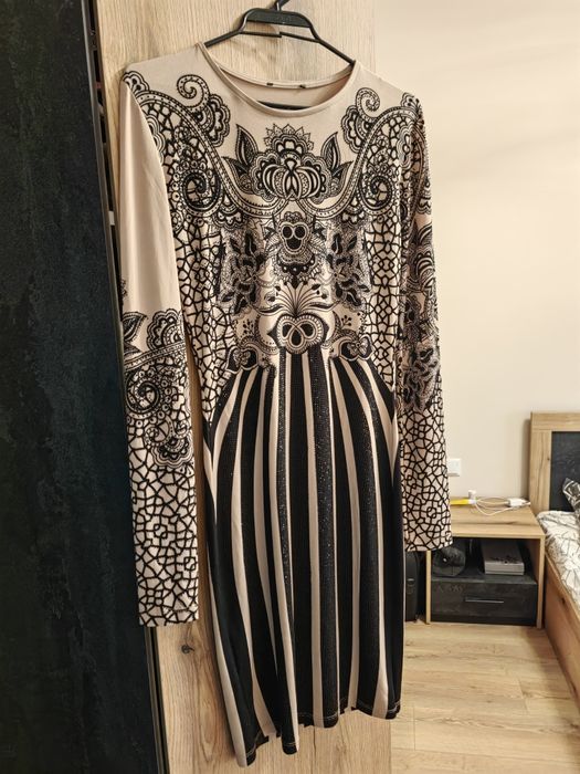 Вечерна рокля размер S/M