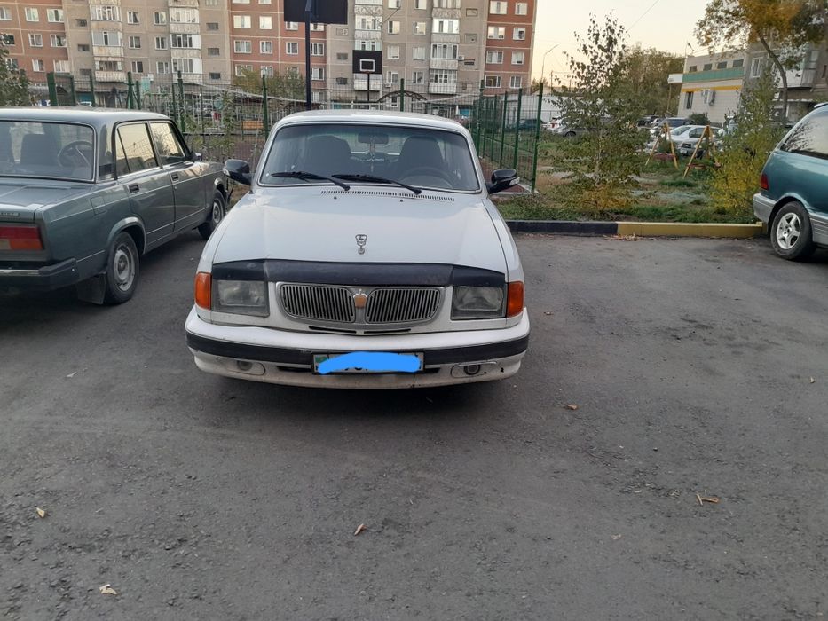 Волга 3110 инжектор