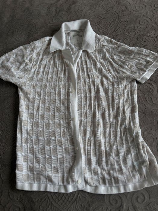 Лятна мъжка риза