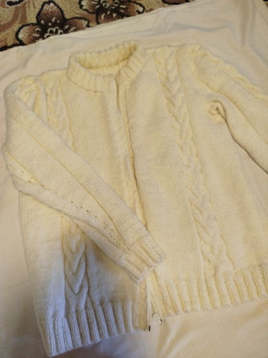 Yap yangi sifatli to'qilgan jempir made in Turkey