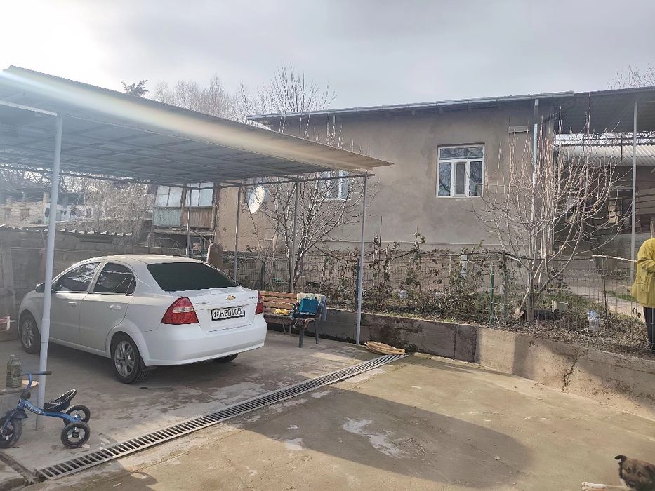 Продается Дом янгибазар возле воды