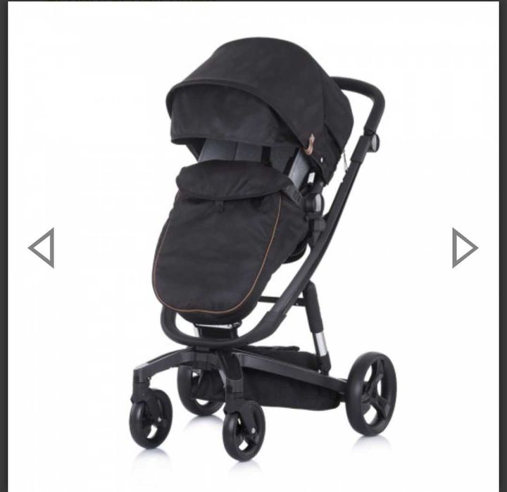 CHIPOLINO Комбинирана количка 3в1 ЕЛЕКТРА