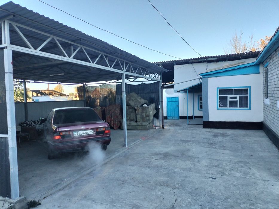Продается дом уй