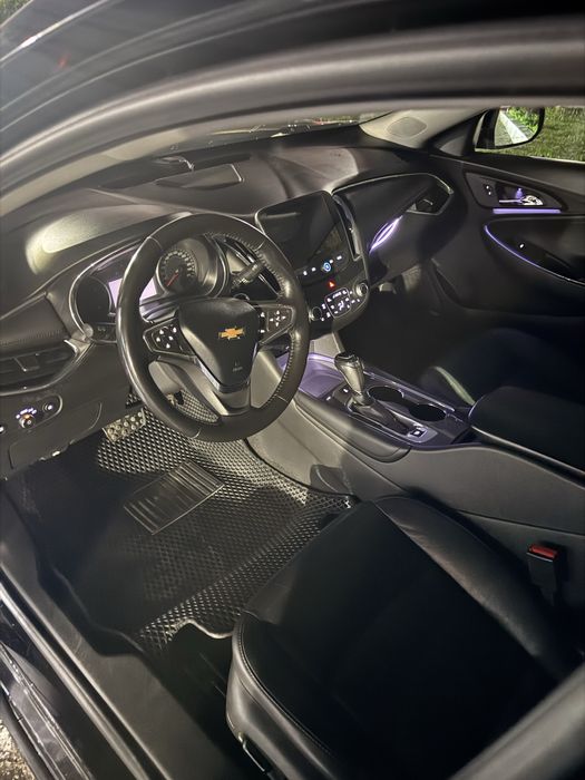 Malibu 2.4 2017 SROCHNO