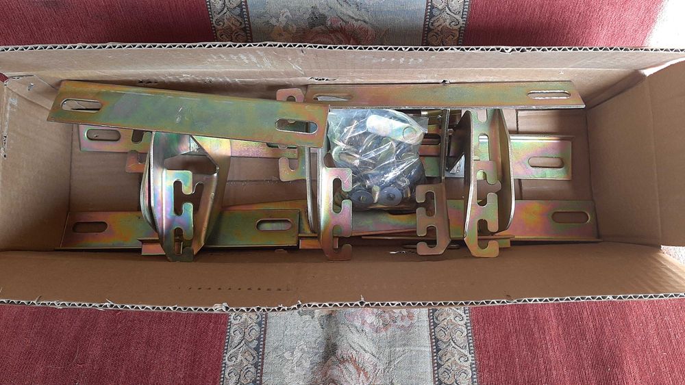 Подножки - Пороги для авто универсальные