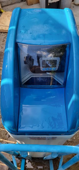 Statie dedurizare Aquamag