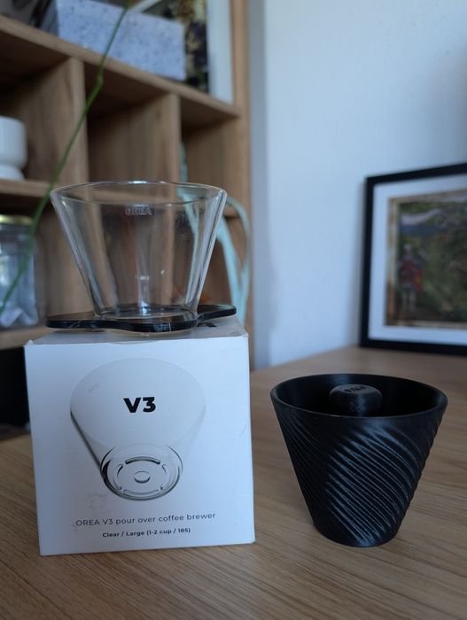 Drippere pentru cafea la filtru