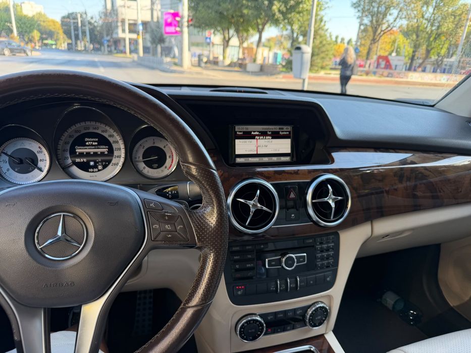 MERCEDES-BENZ GLK-Class 2013 — imagine 5