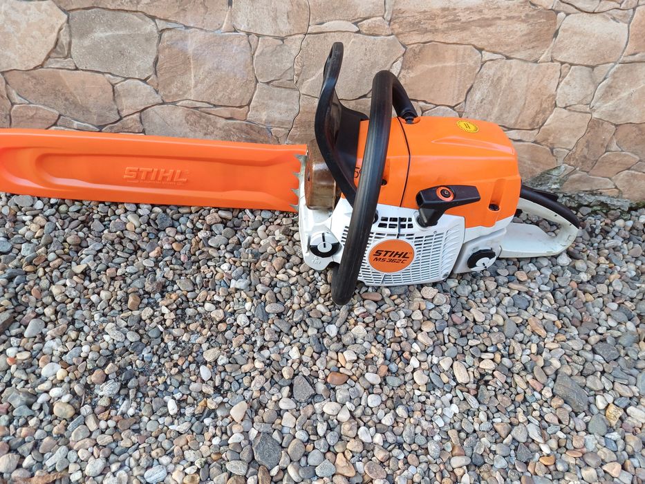 Drujba stihl 362 Germania