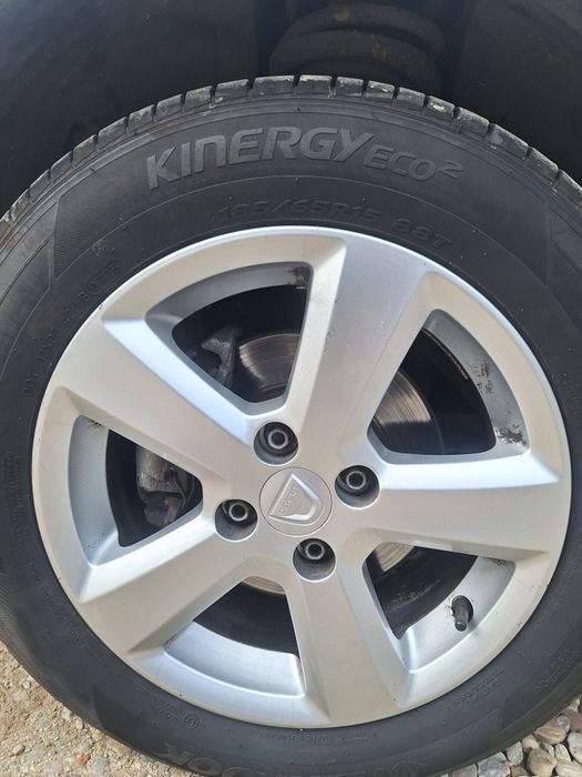 Dacia Logan MCV 1.5dci 08.2019