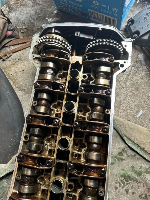 Двигатель Мерс 111