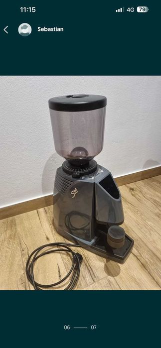 Rasnita Cafea La San Marco SM 92 Smart Instant 2022