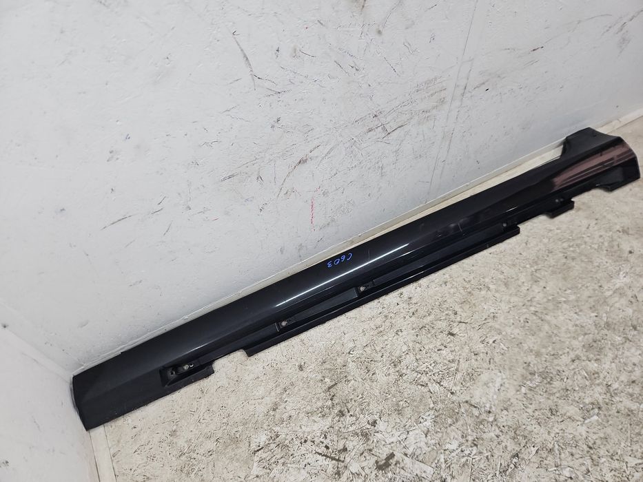 Prag lateral stanga Volvo S60 II [Fabr 2010-2018] Sedan Facelift, R-De