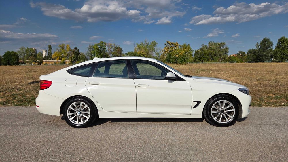 2015, BMW 318d Gran Turismo (F34), AUTOMATIC, N1