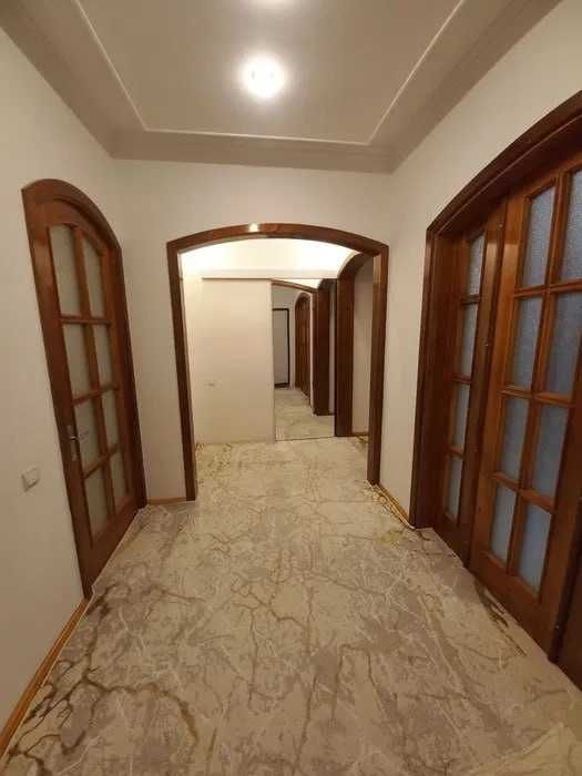 *Korzinka Кушбеги 3ком квартира 78м2.Под ключ.Под сдачу
