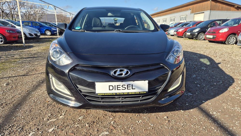 Hyundai I30
