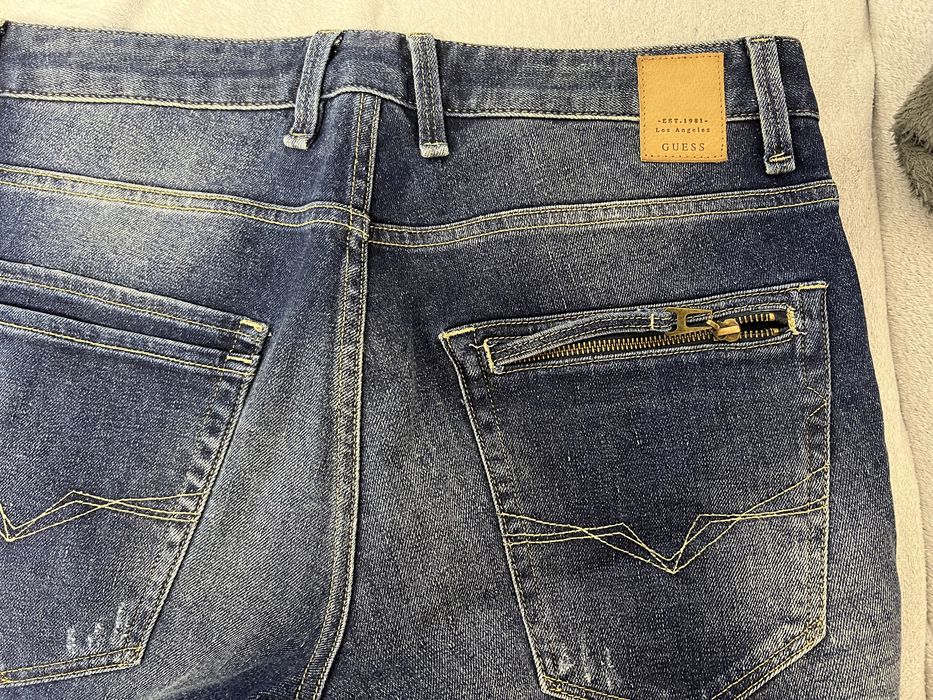 Blugi Guess Originali