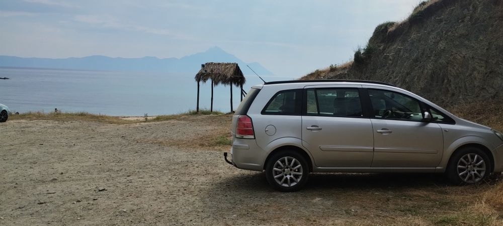 OPEL Zafira 2006 — imagine 5
